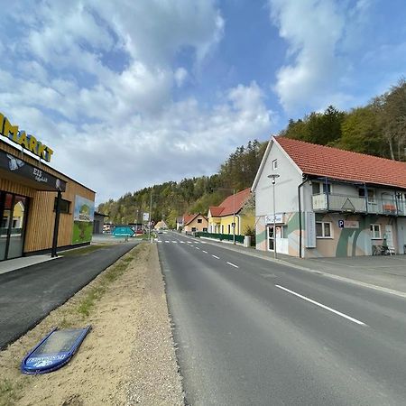 Ferienwohnung im südsteirischen Weinland - Haus Birgit Arnfels Exterior foto