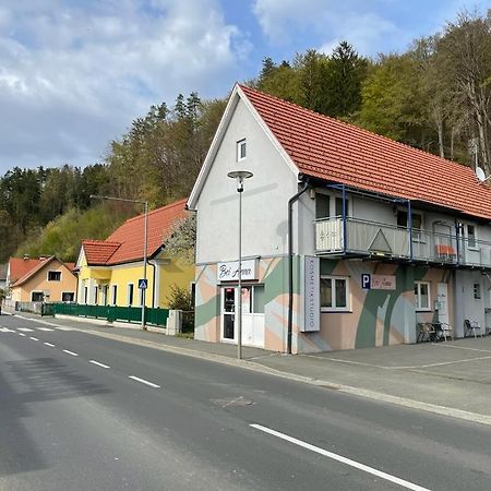 Ferienwohnung im südsteirischen Weinland - Haus Birgit Arnfels Exterior foto