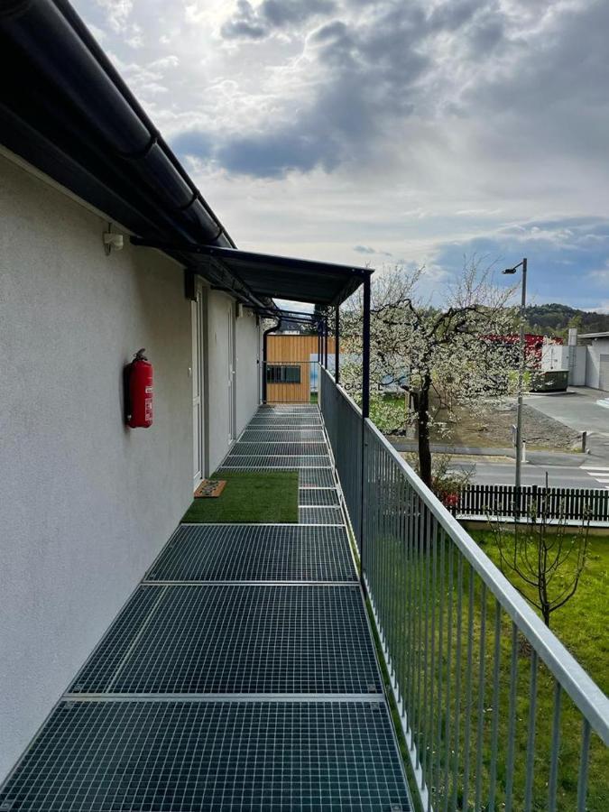 Ferienwohnung im südsteirischen Weinland - Haus Birgit Arnfels Exterior foto