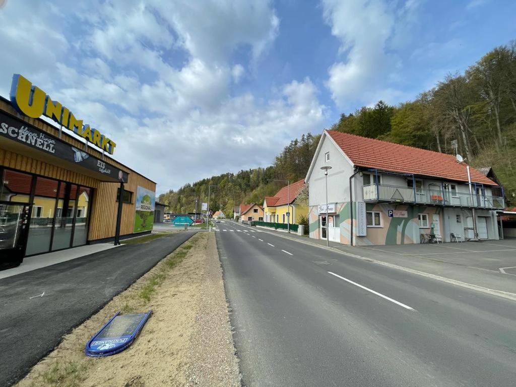 Ferienwohnung im südsteirischen Weinland - Haus Birgit Arnfels Exterior foto